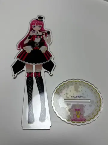 호조 소피 프리파라 아크릴 스탠드 프리파라전 소피