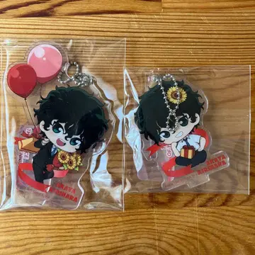 테니스의 왕자님 중국 여름날 발렌타인 SD 아크릴 스탠드 키리하라 아카야