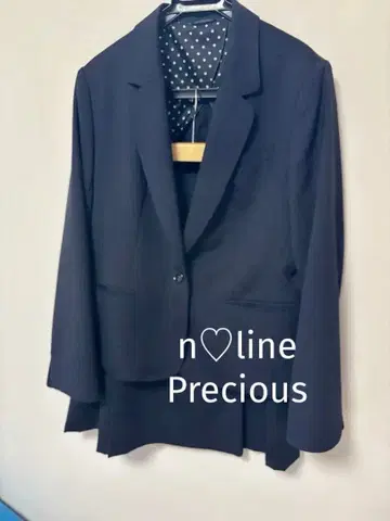 n line Precious 에라인프레셔스 아오야마 양복 수트