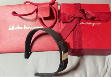 페라가모 머리띠