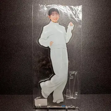 모닝구무스메. 이노우에 하루카 특대형 아크릴 스탠드