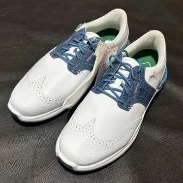 25.5cm 푸마 골프 팬텀캣 나이트로 페어아일 신발