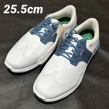 25.5cm 푸마 골프 팬텀캣 나이트로 페어아일 신발