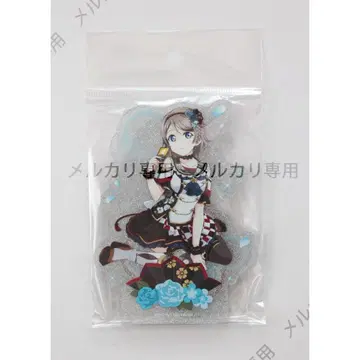 러브 라이브! 선샤인!! 키라린 아크릴 스탠드 와타나베 요우 설날ver