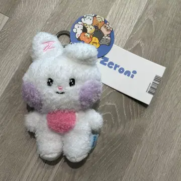 zeroni 유니니 키링 제베원