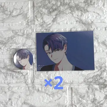 비바 렌 XlamV 커버 아트 ISSEI 이세이 세트 B 2세트