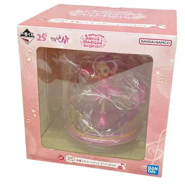 미개봉 제일복권 오쟈마녀 도레미 라스트 원상 하루카제 도레미 피규어