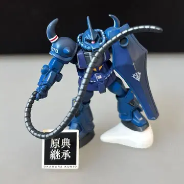 MS-07B 구프 기동전사 건담 원전 계승 2