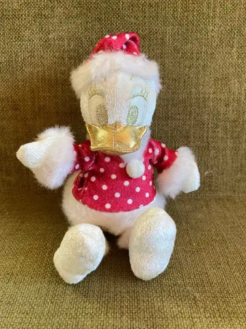 데이지 인형 배지 디즈니 스토어