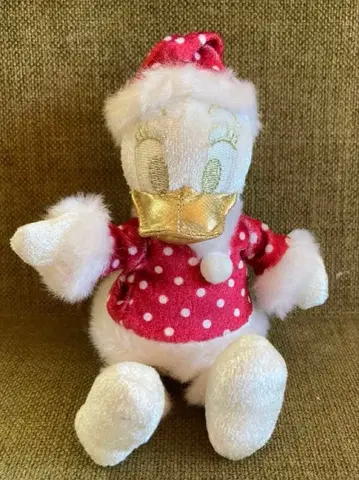 데이지 인형 배지 디즈니 스토어