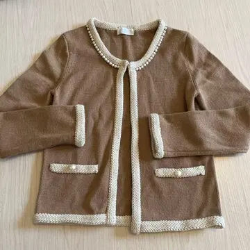 KId Park Lane 브라운 가디건