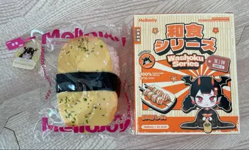 mellojoy 메로조이 스퀴즈 와쇼쿠 시리즈 타마고 타마고 스시