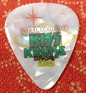 2025 KISS KRUISE 피크 키스 크루즈 Eric Singer