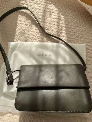 LEPSIM 숄더백