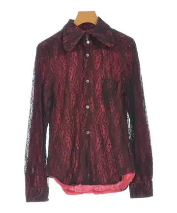 꼼데가르송 캐주얼 셔츠 여성용