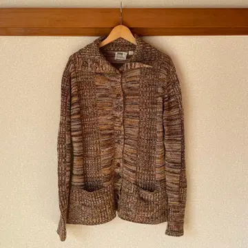 60s MONTGOMERY WARD 몽고메리 워드 니트