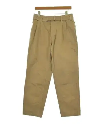 COMOLI 치노 팬츠 남성용