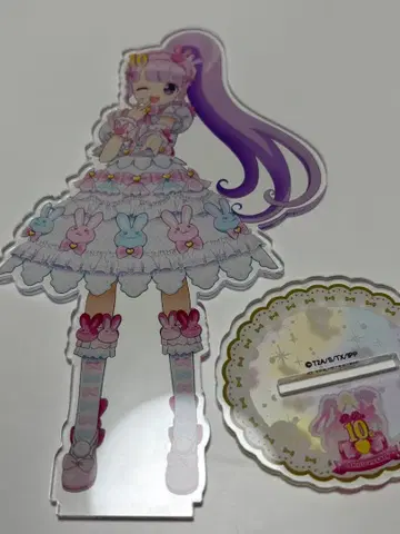 마나카 논 프리파라전 아크릴 스탠드