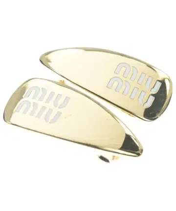 Miu Miu 헤어 액세서리 여성용