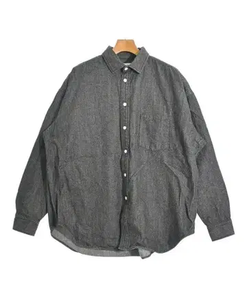 kan 캐주얼 셔츠 남성용