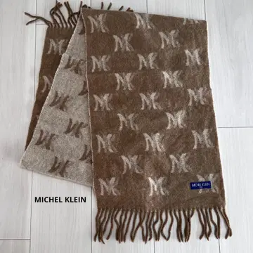 MICHEL KLEIN (미쉘클랑) 머플러