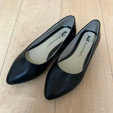 ORiental TRaffic 펌프스 22.5cm 블랙