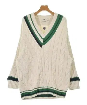 BANANA REPUBLIC 니트 스웨터 남성용