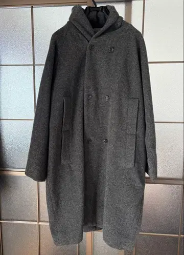 [컨디션 최상] 그랑마마 도터 롱 코트 여성용