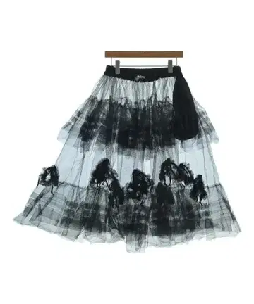 TAO 롱 맥시 길이 스커트 여성용