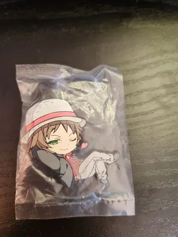 롯조 치카게 러버 클립