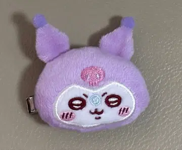 치이카와 시크릿 헤어 클립