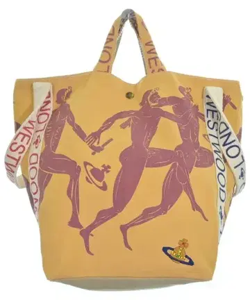 ANGLOMANIA 토트백 남성용