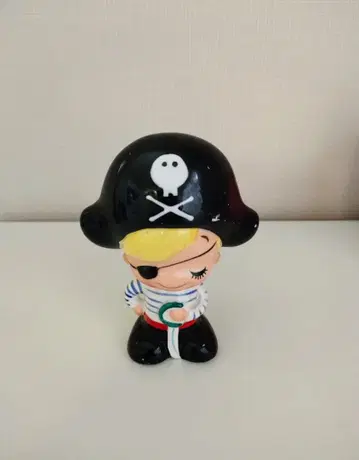 나이토 루네 쇼와 레트로 오브제