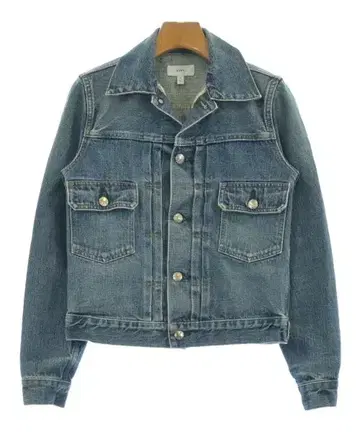 HYKE 데님 자켓 여성용