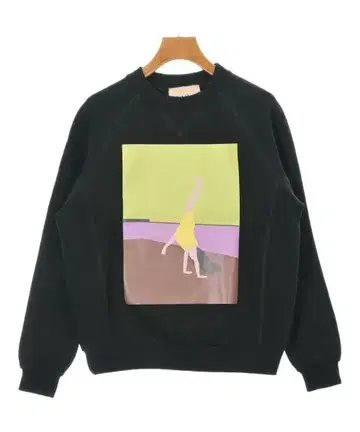 PLAN C 맨투맨 여성용