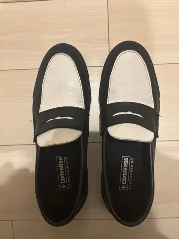 CONVERSE 코인 로퍼 슬립온 올스타 스케이트