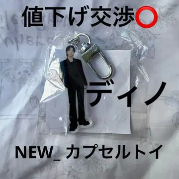 SEVENTEEN NEW NEW_ 캡슐 토이 가챠 디노 가챠가챠