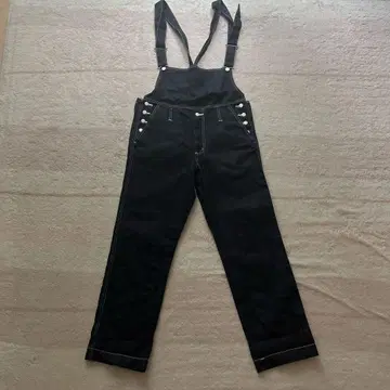 새상품급 남성용 데님 커버올 itazura