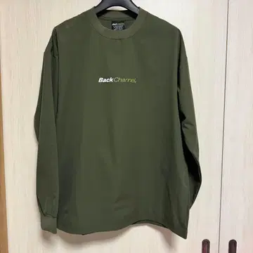 BACK CHANNEL LION LS TEE