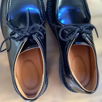 유니클로 C 레이스업 슈즈 23cm