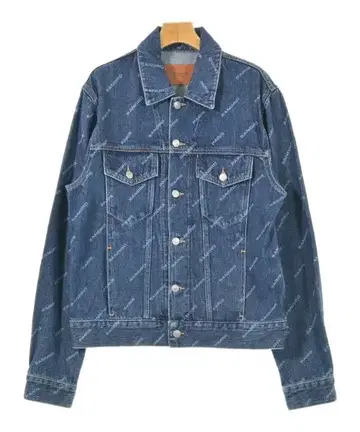 sandro 데님 자켓 남성용