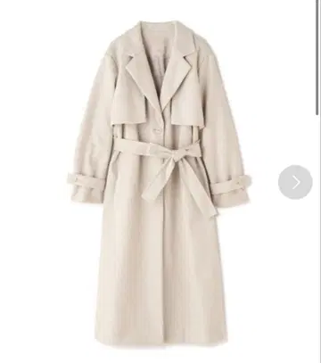 [프리즈마트] 요크 절개 체스터 코트