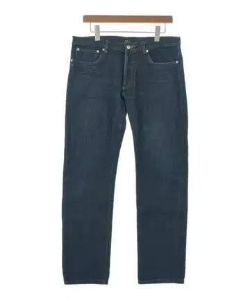 A.P.C. 데님 팬츠 남성용