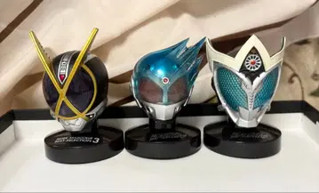 라이더 마스콜렉션 묶음 판매 카이자 메테오 사가