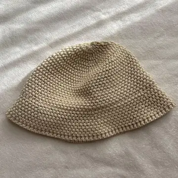 카스타네 WHIMSY 베이지 버킷햇 프리 사이즈