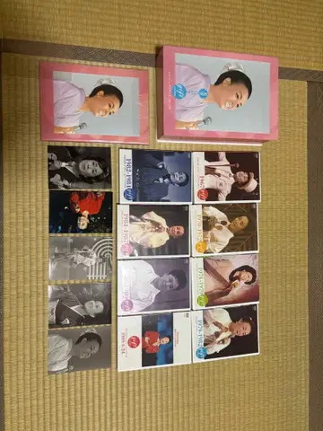 [ DVD 세트 ] 미쿠 히바리 gift 하늘에서 온 선물