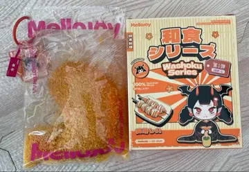 mellojoy 메로조이 스퀴즈 일식 시리즈 새우튀김