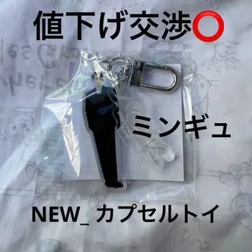 SEVENTEEN NEW NEW_ 캡슐 토이 가챠