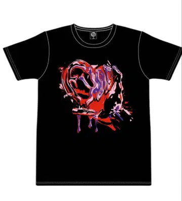 B'z FYOP 티셔츠 블랙 XL 사이즈