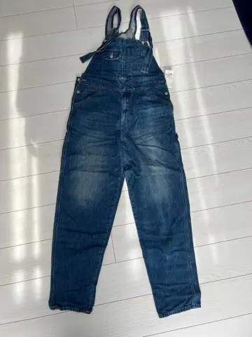 EDWIN 데님 오버롤